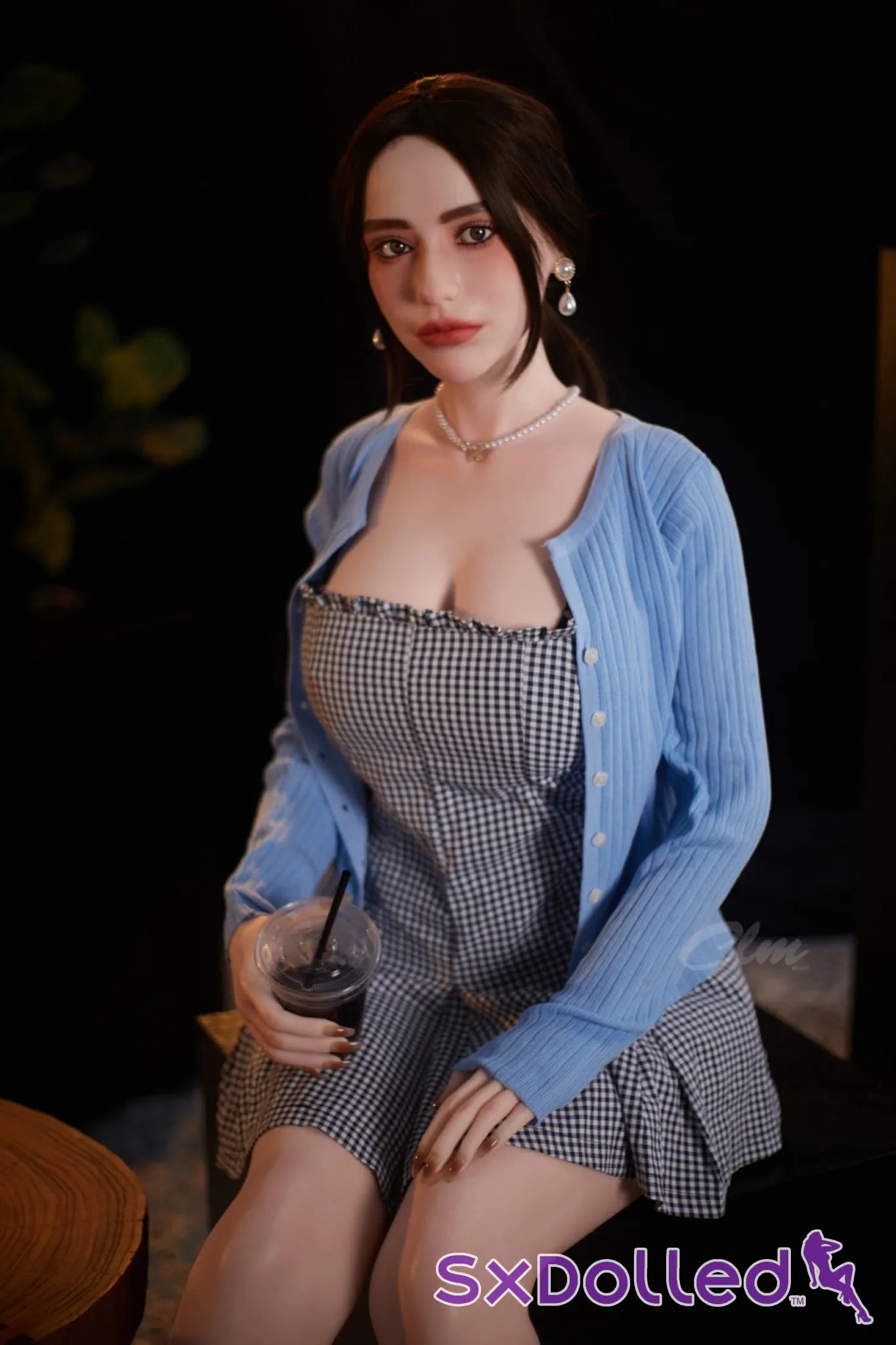 Jovienne (I-Cup) (163cm) | Sex Doll | Climax Doll | SxDolled.