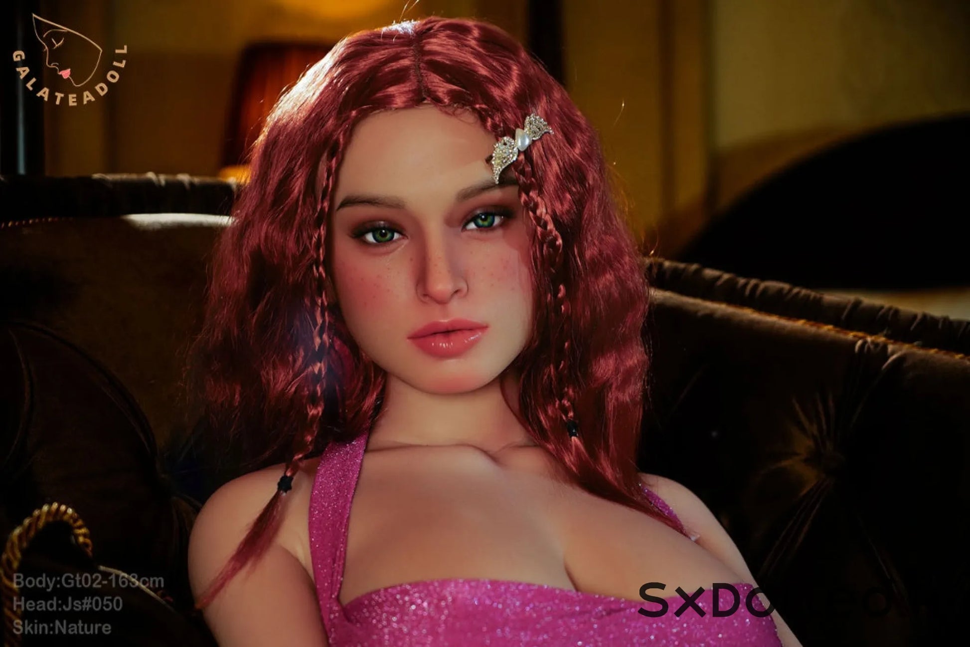 Jacinda (G-Cup) (163cm) | Sex Doll | Galatea Doll | SxDolled.