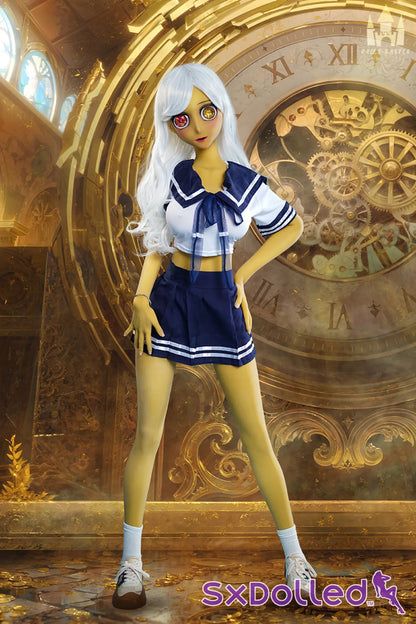 Julep (D-Cup) (160cm) | Sex Doll | Castle Doll | SxDolled.