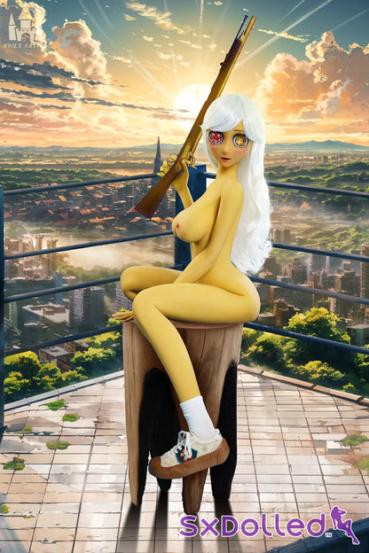 Julep (D-Cup) (160cm) | Sex Doll | Castle Doll | SxDolled.