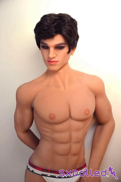 Julian (6-Inch) (160cm) | Male Sex Doll | AF Doll | SxDolled.