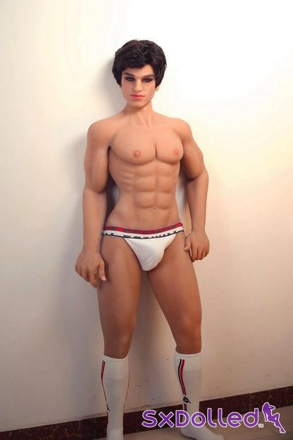 Julian (6-Inch) (160cm) | Male Sex Doll | AF Doll | SxDolled.