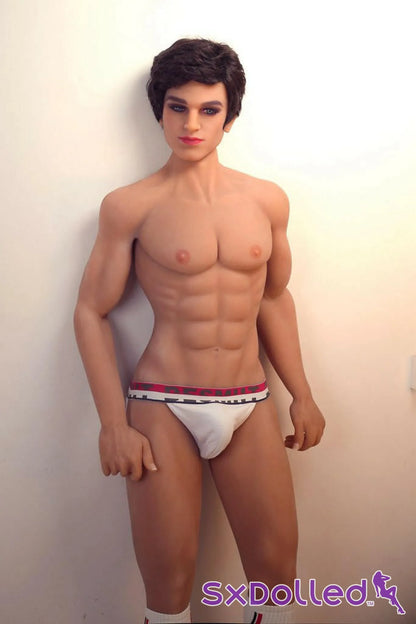 Julian (6-Inch) (160cm) | Male Sex Doll | AF Doll | SxDolled.