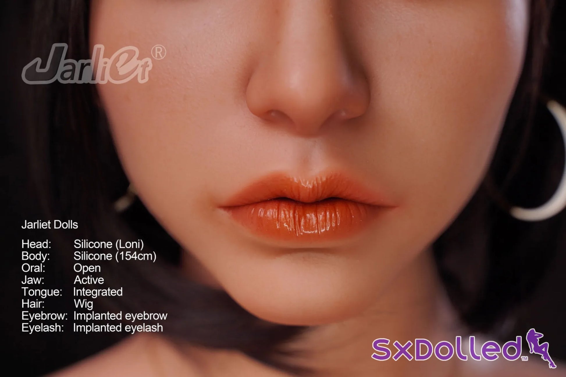 Julie (F-Cup) (154Cm) | Sex Doll