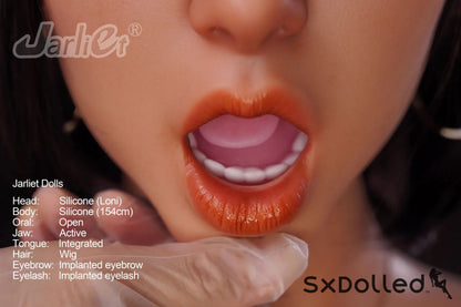 Julie (F-Cup) (154Cm) | Sex Doll