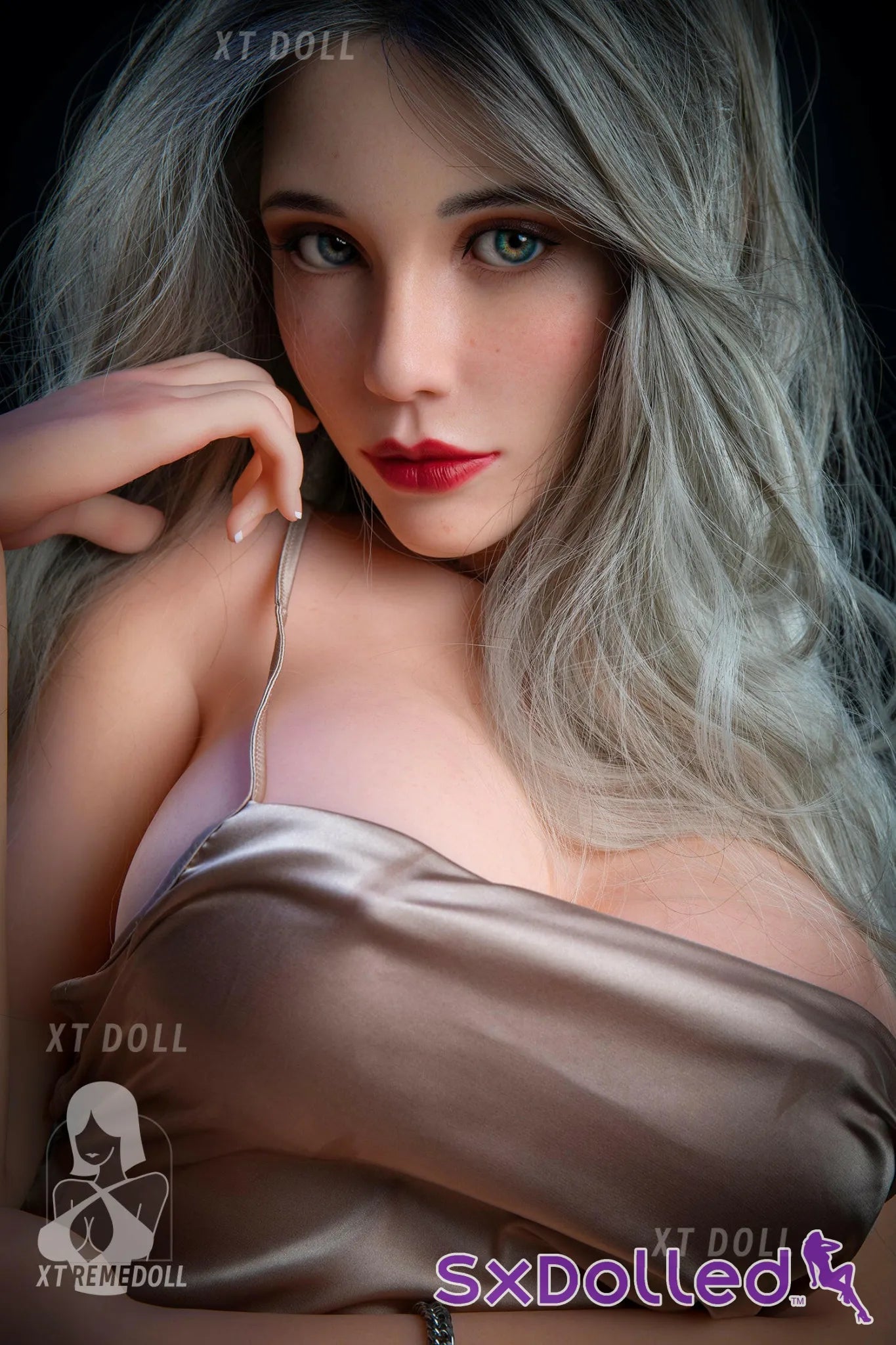 Juliet (F-Cup) (158cm) | Sex Doll | XT Doll | SxDolled.