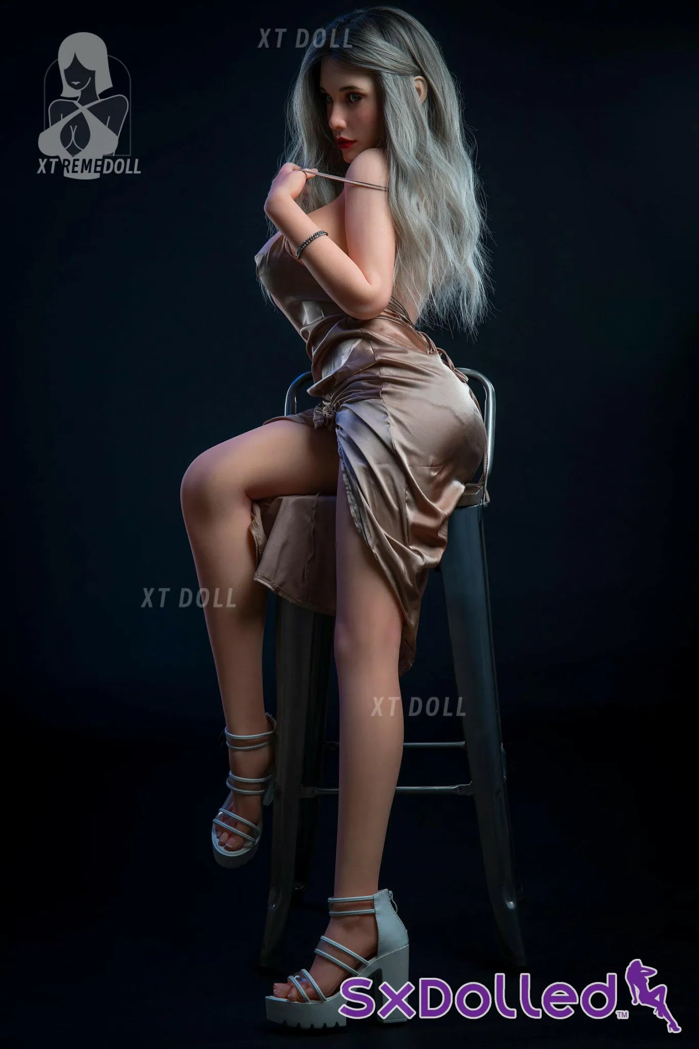 Juliet (F-Cup) (158cm) | Sex Doll | XT Doll | SxDolled.