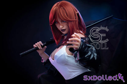 Juliette (F-Cup) (161cm) | Sex Doll [Halloween Edition] | SE Doll | SxDolled.