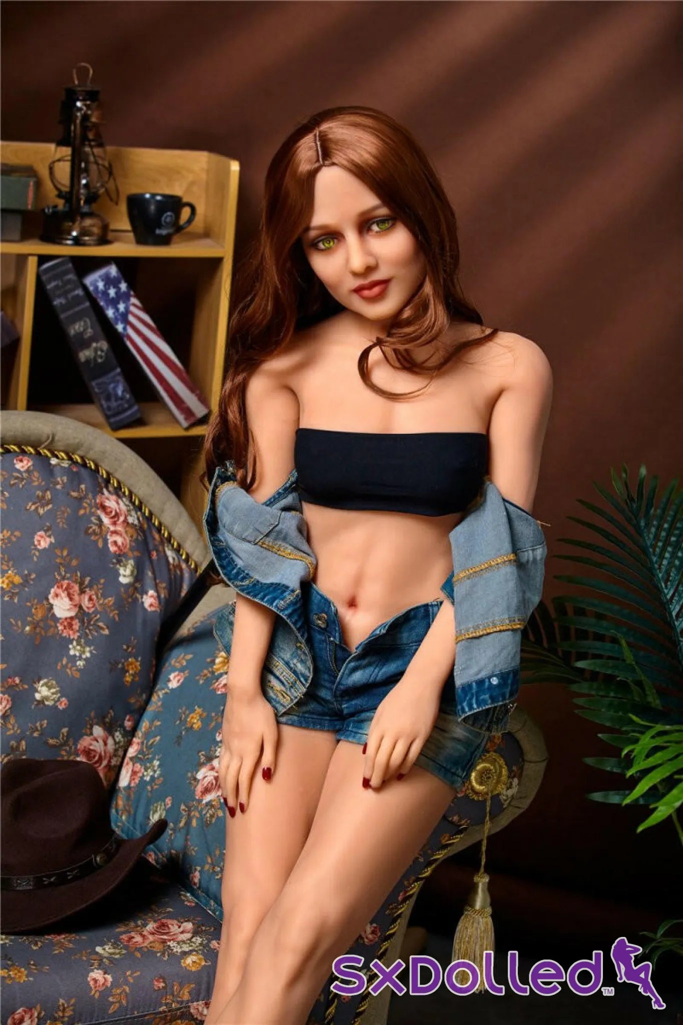 Jynx (C-Cup) (150cm) | Sex Doll | Irontech Doll | SxDolled.