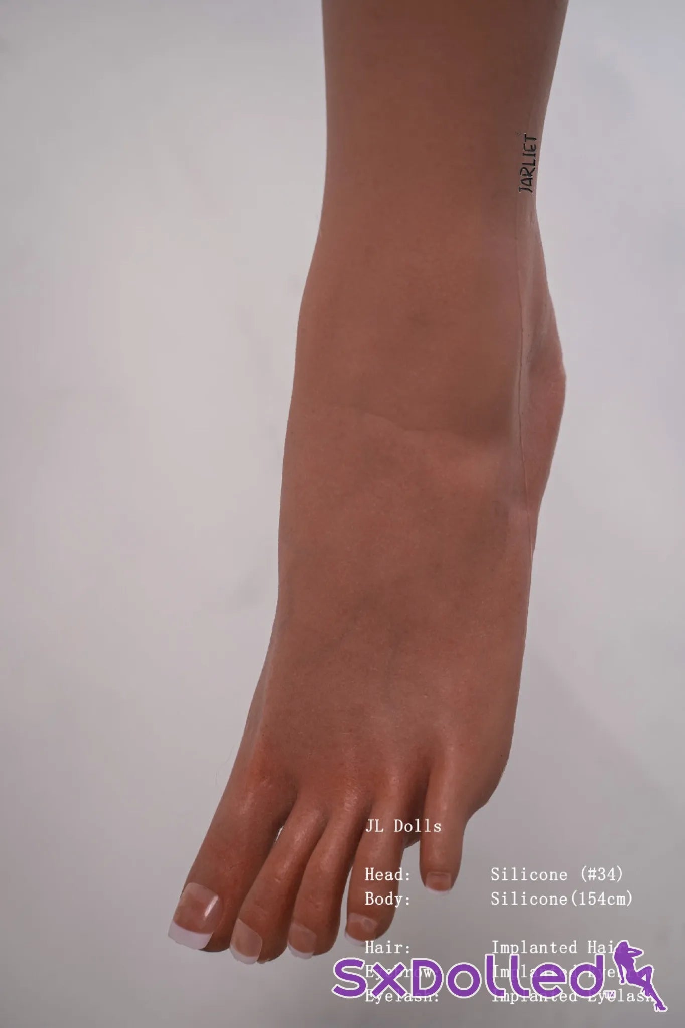 Jyoti (F-Cup) (154Cm) | Sex Doll