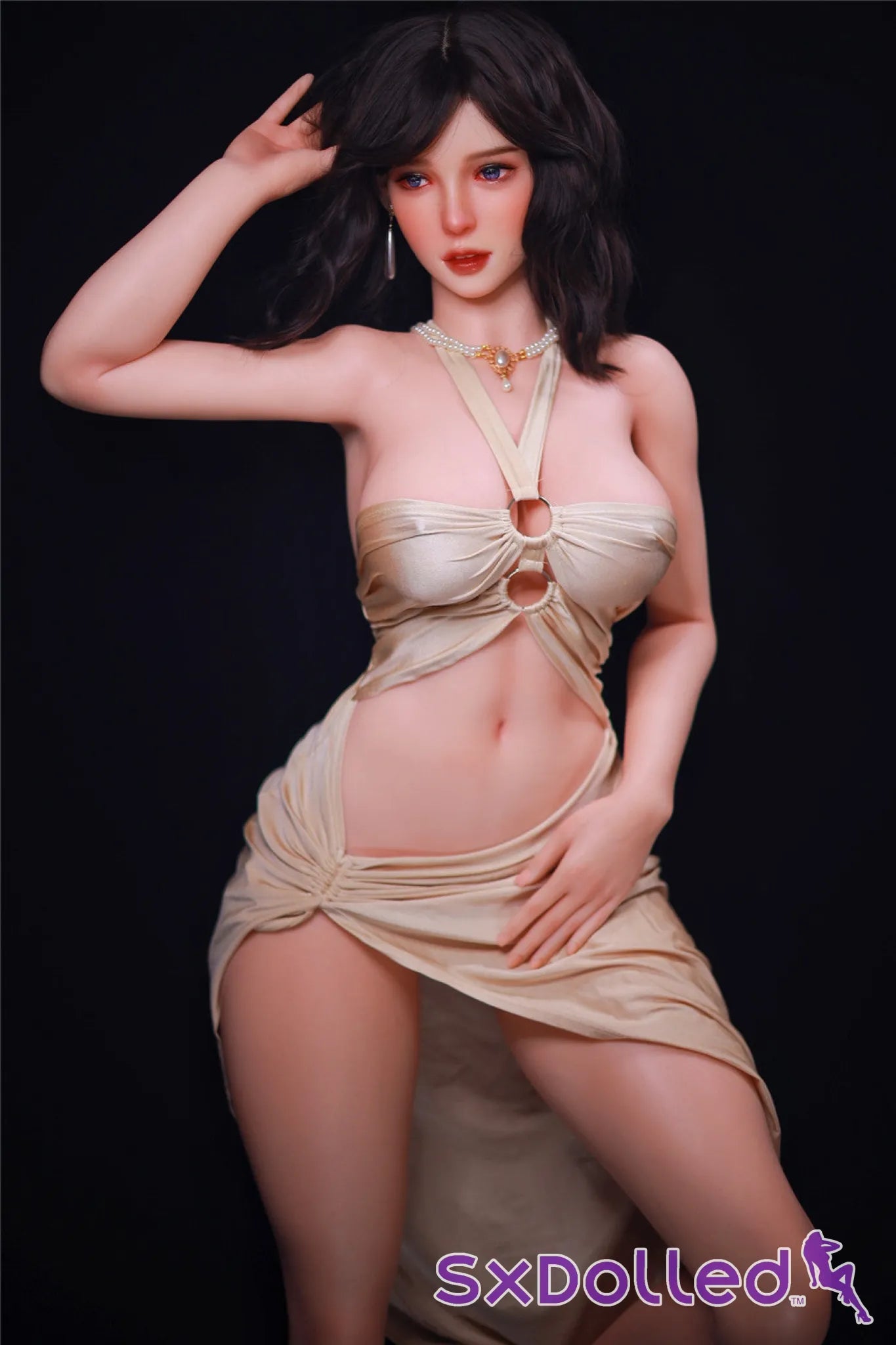 Kaelis (H-Cup) (163cm) | Sex Doll | JY Doll | SxDolled.