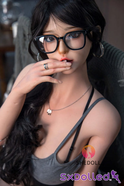 Kaena (H-Cup) (163cm) | Sex Doll H-Cup / 163cm / Brunette Sex Doll