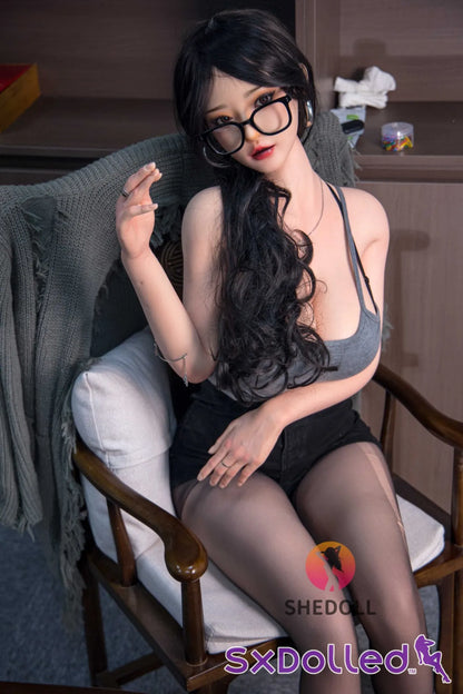 Kaena (H-Cup) (163cm) | Sex Doll H-Cup / 163cm / Brunette Sex Doll