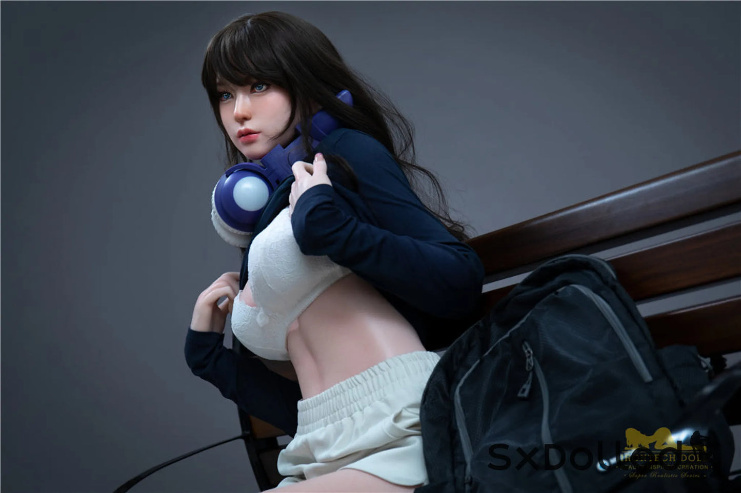 Kaho (F-Cup) (166cm) | Sex Doll | US In Stock | Irontech Doll | SxDolled.