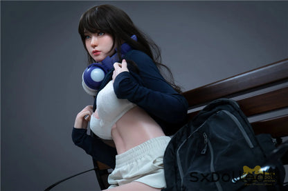 Kaho (F-Cup) (166cm) | Sex Doll | US In Stock | Irontech Doll | SxDolled.