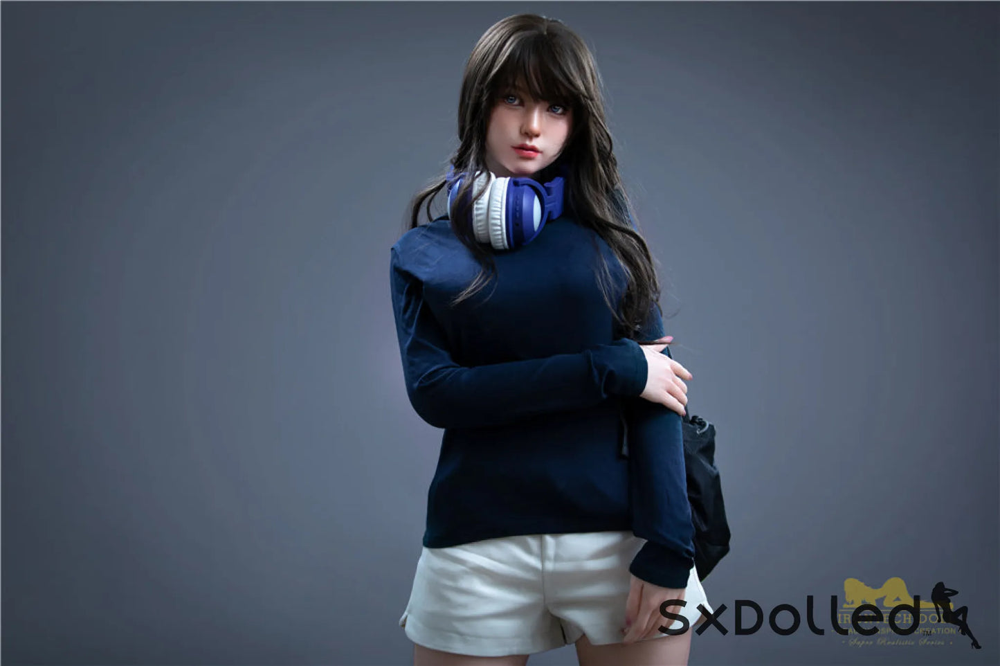 Kaho (F-Cup) (166cm) | Sex Doll | US In Stock | Irontech Doll | SxDolled.