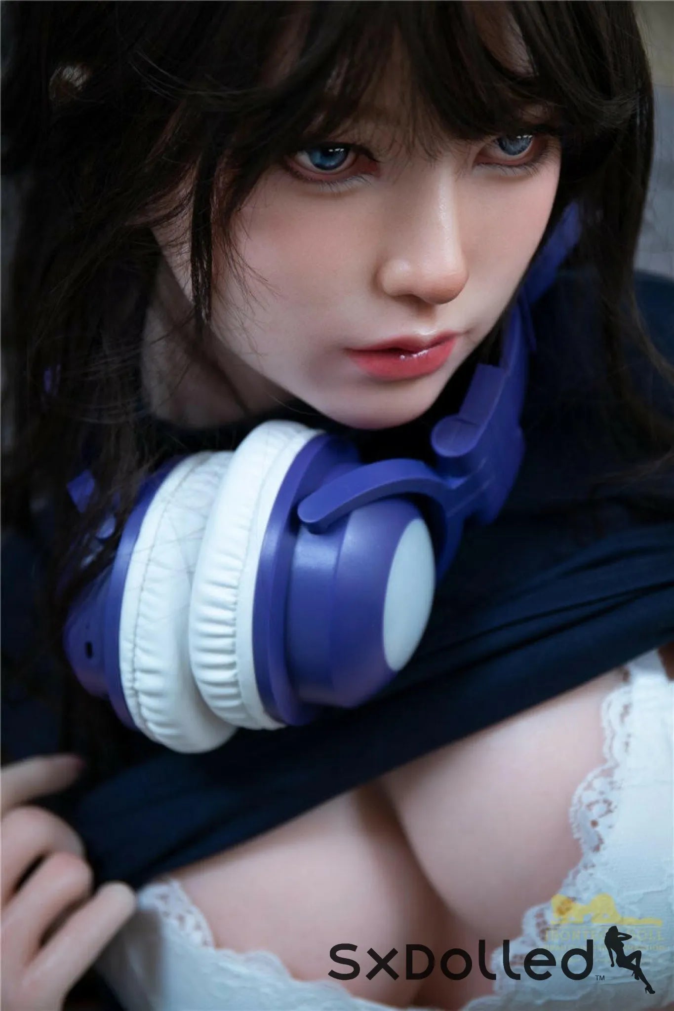 Kaho (F-Cup) (166cm) | Sex Doll | US In Stock | Irontech Doll | SxDolled.