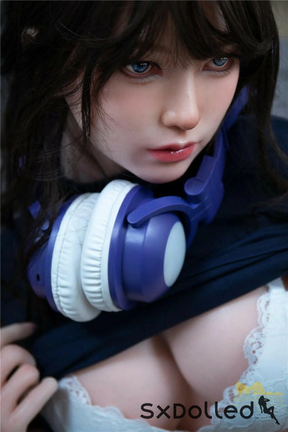 Kaho (F-Cup) (166cm) | Sex Doll | US In Stock | Irontech Doll | SxDolled.