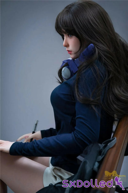 Kaho (F-Cup) (166cm) | Sex Doll | US In Stock | Irontech Doll | SxDolled.