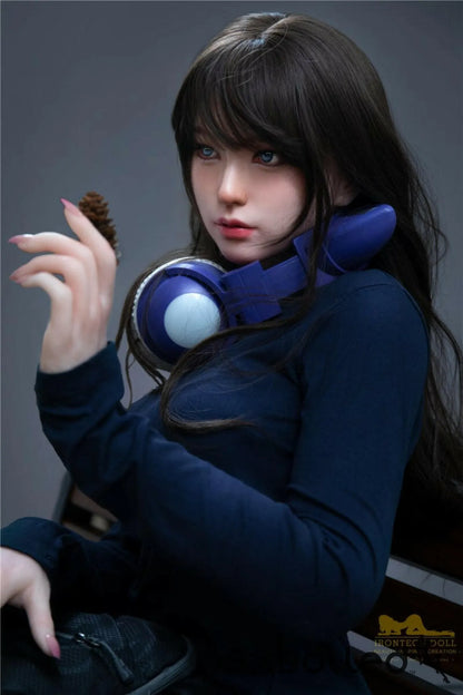 Kaho (F-Cup) (166cm) | Sex Doll | US In Stock | Irontech Doll | SxDolled.