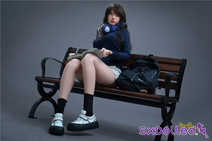 Kaho (F-Cup) (166cm) | Sex Doll | US In Stock | Irontech Doll | SxDolled.