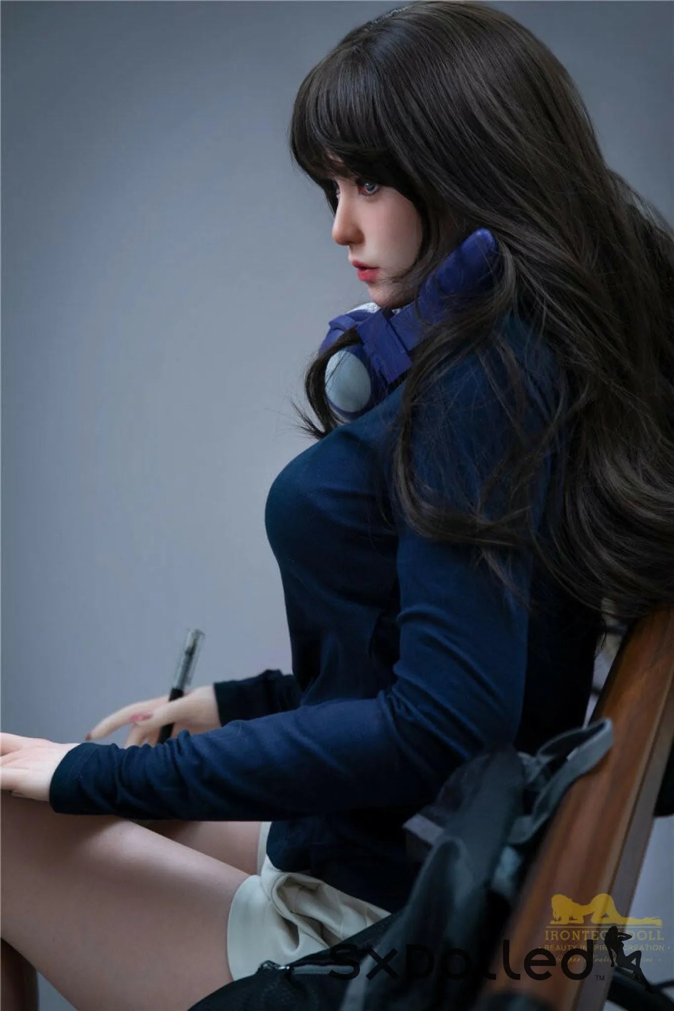 Kaho (F-Cup) (166cm) | Sex Doll | US In Stock | Irontech Doll | SxDolled.