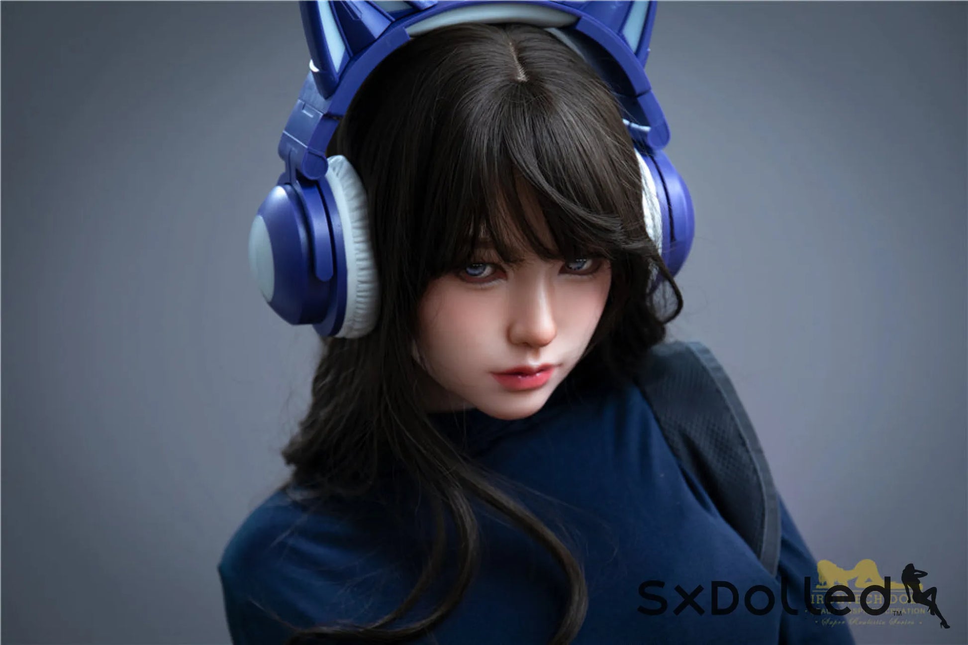 Kaho (F-Cup) (166cm) | Sex Doll | US In Stock | Irontech Doll | SxDolled.