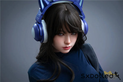 Kaho (F-Cup) (166cm) | Sex Doll | US In Stock | Irontech Doll | SxDolled.