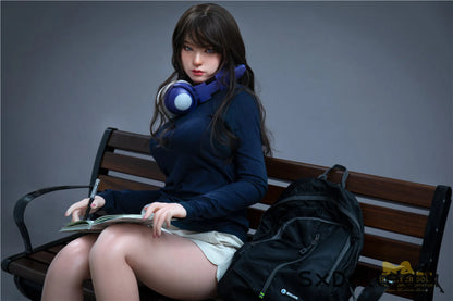 Kaho (F-Cup) (166cm) | Sex Doll | US In Stock | Irontech Doll | SxDolled.
