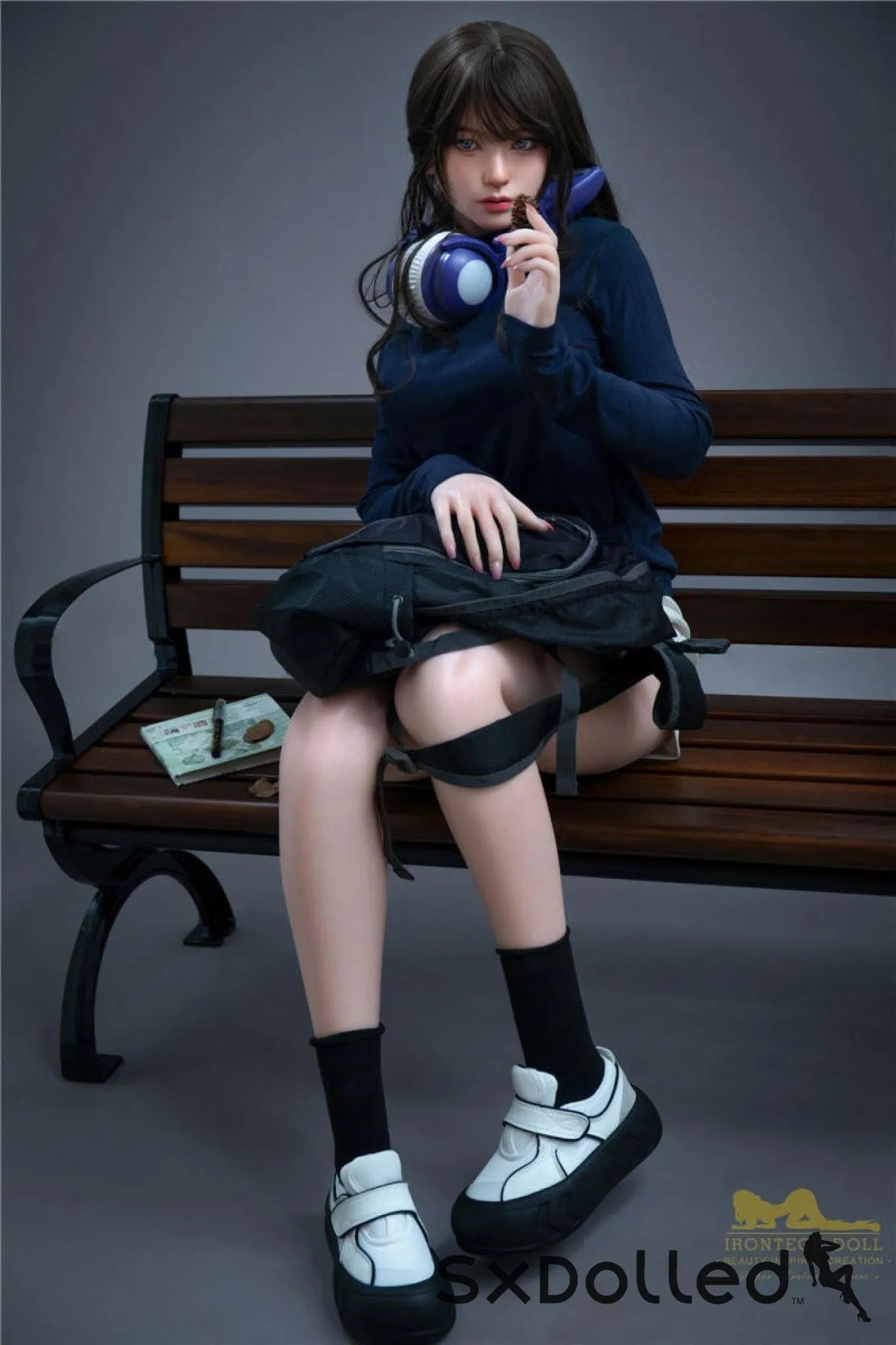 Kaho (F-Cup) (166cm) | Sex Doll | US In Stock | Irontech Doll | SxDolled.