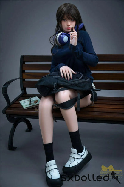 Kaho (F-Cup) (166cm) | Sex Doll | US In Stock | Irontech Doll | SxDolled.