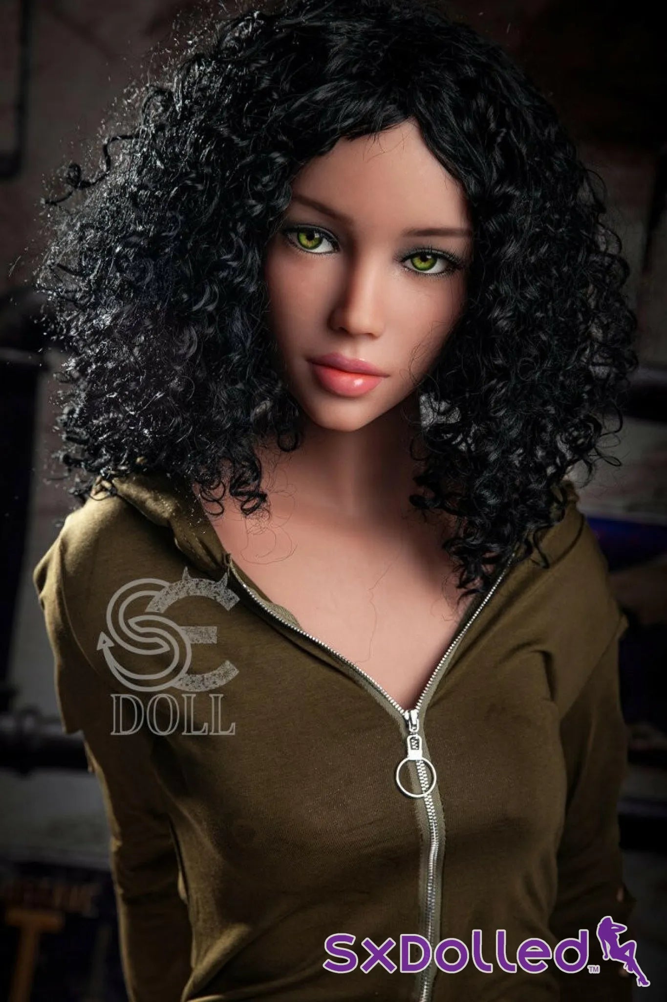 Kaia (B-Cup) (166cm) | Sex Doll | SE Doll | SxDolled.