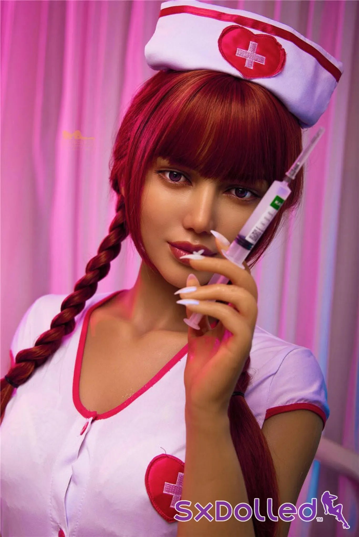 Kaiia (D-Cup) (168cm) | Sex Doll | Irontech Doll | SxDolled.