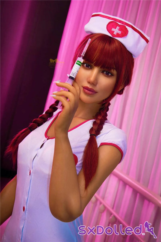 Kaiia (D-Cup) (168cm) | Sex Doll | Irontech Doll | SxDolled.