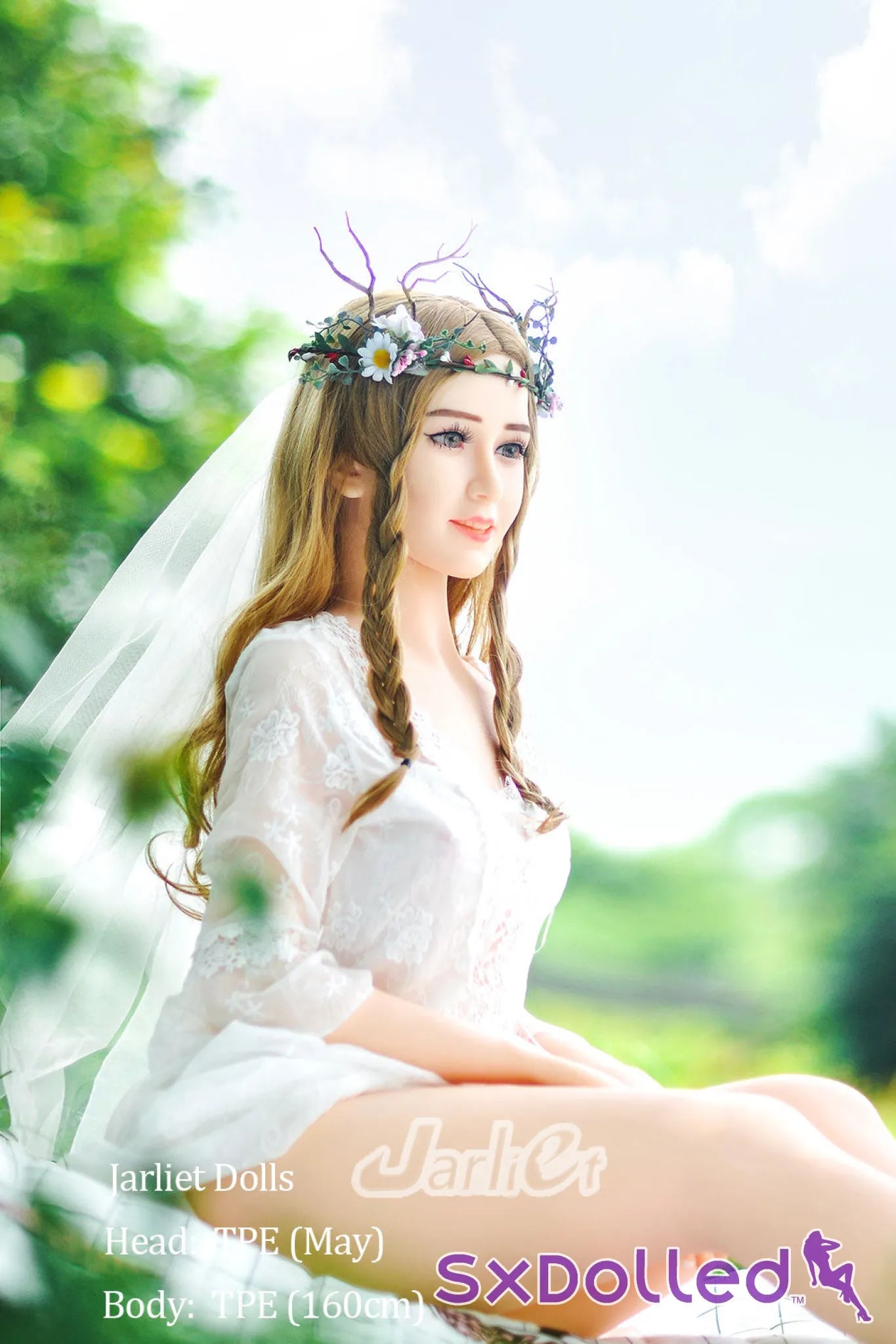 Kailene (G-Cup) (160cm) | Sex Doll | Jarliet Doll | SxDolled.