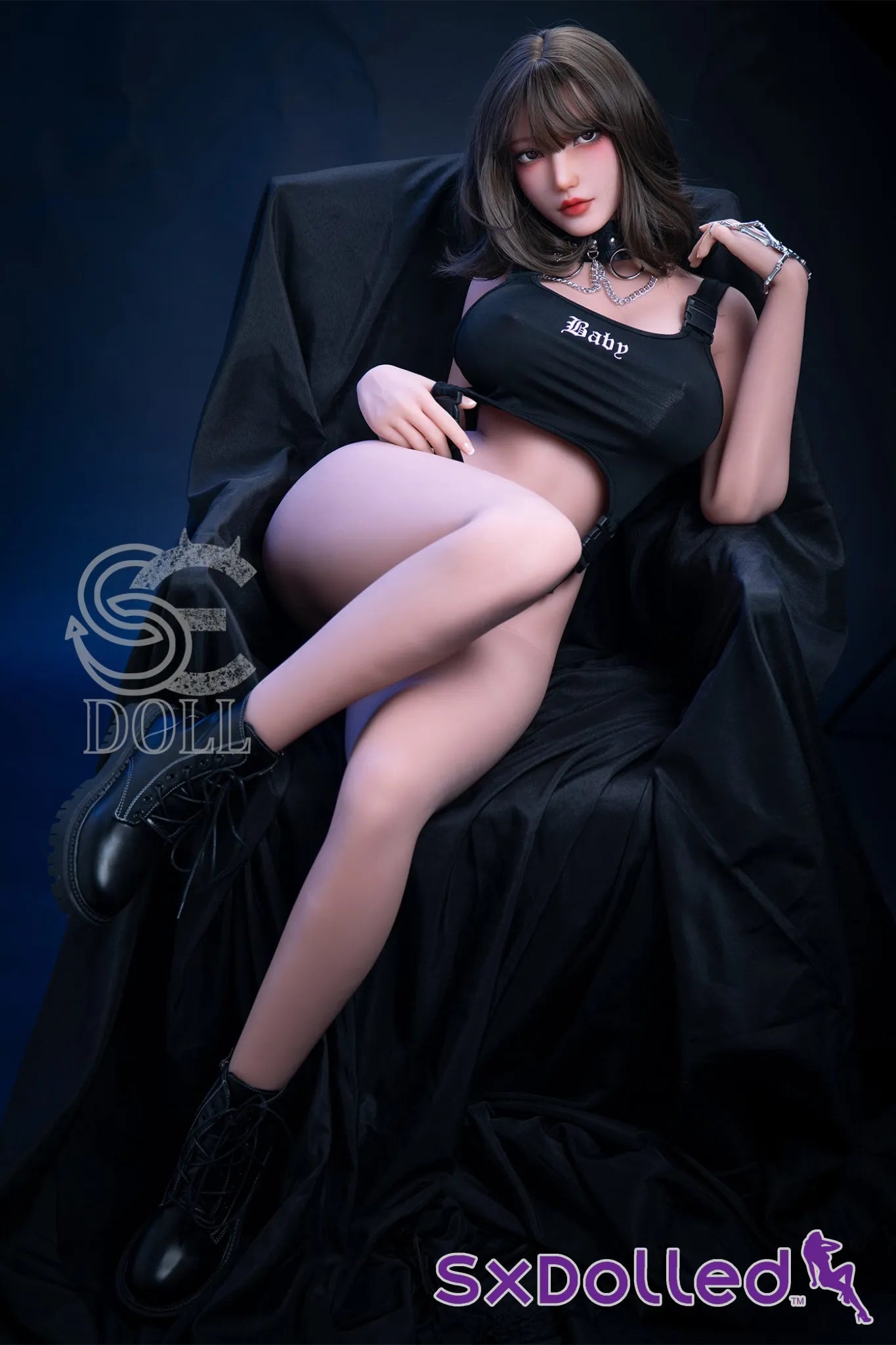 Kaira (H-Cup) (157cm) | Sex Doll | SE Doll | SxDolled.