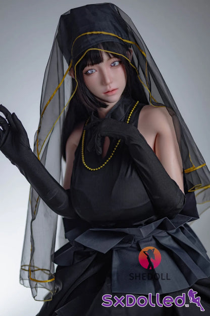 Kairith (H-Cup) (163cm) | Sex Doll H-Cup / 163cm / Black Sex Doll