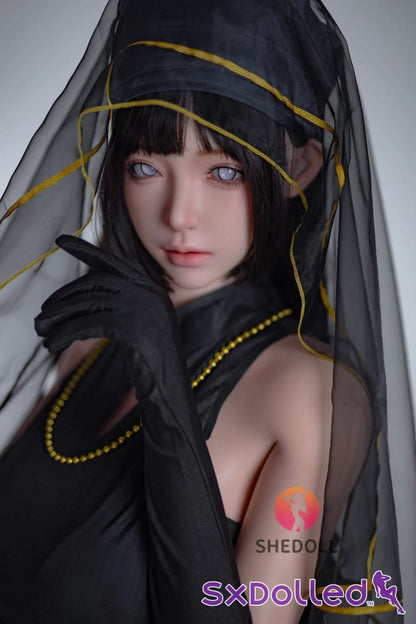 Kairith (H-Cup) (163cm) | Sex Doll H-Cup / 163cm / Black Sex Doll