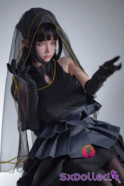 Kairith (H-Cup) (163cm) | Sex Doll H-Cup / 163cm / Black Sex Doll