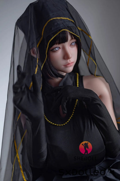 Kairith (H-Cup) (163cm) | Sex Doll H-Cup / 163cm / Black Sex Doll