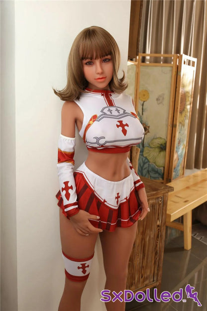 Kaisa (E-Cup) (153cm) | Sex Doll | Irontech Doll | SxDolled.