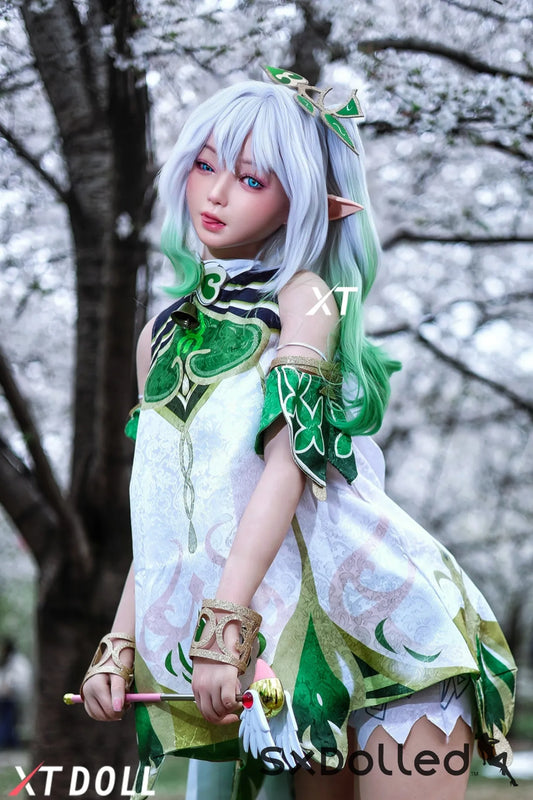 Kala A (C-Cup) (164cm) | Ombre Natural Elf Sex Doll | XT Doll C-Cup / 164cm / Ombre Sex Doll