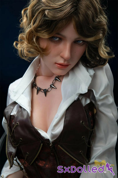 Kalina (E-Cup) (153cm) | Sex Doll | Irontech Doll | SxDolled.