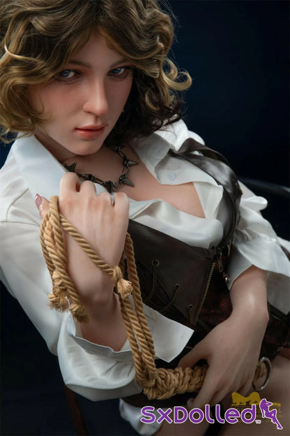 Kalina (E-Cup) (153cm) | Sex Doll | Irontech Doll | SxDolled.