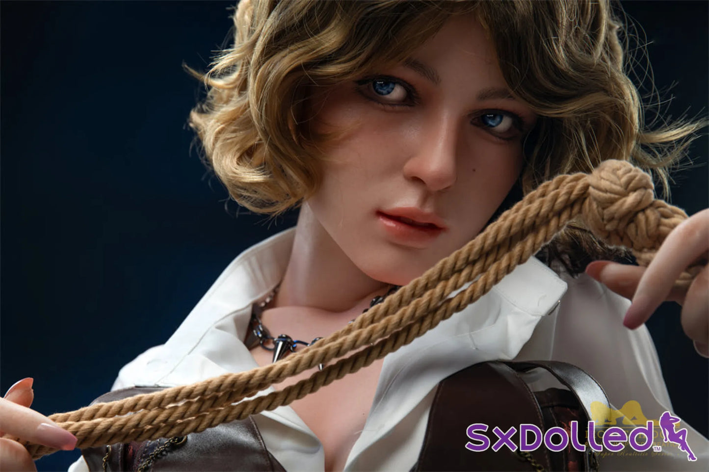 Kalina (E-Cup) (153cm) | Sex Doll | Irontech Doll | SxDolled.