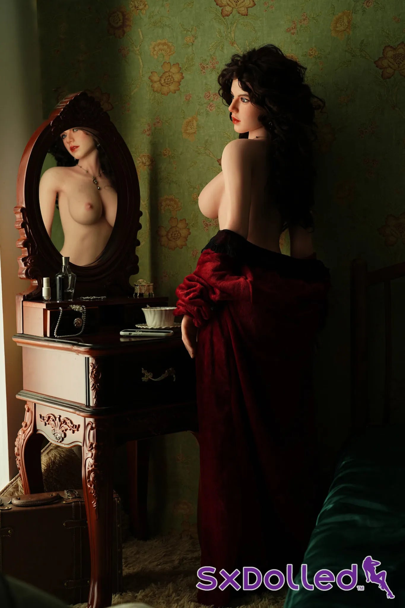 Kalinda (E-Cup) (167cm) | Sex Doll | StarPery | SxDolled.