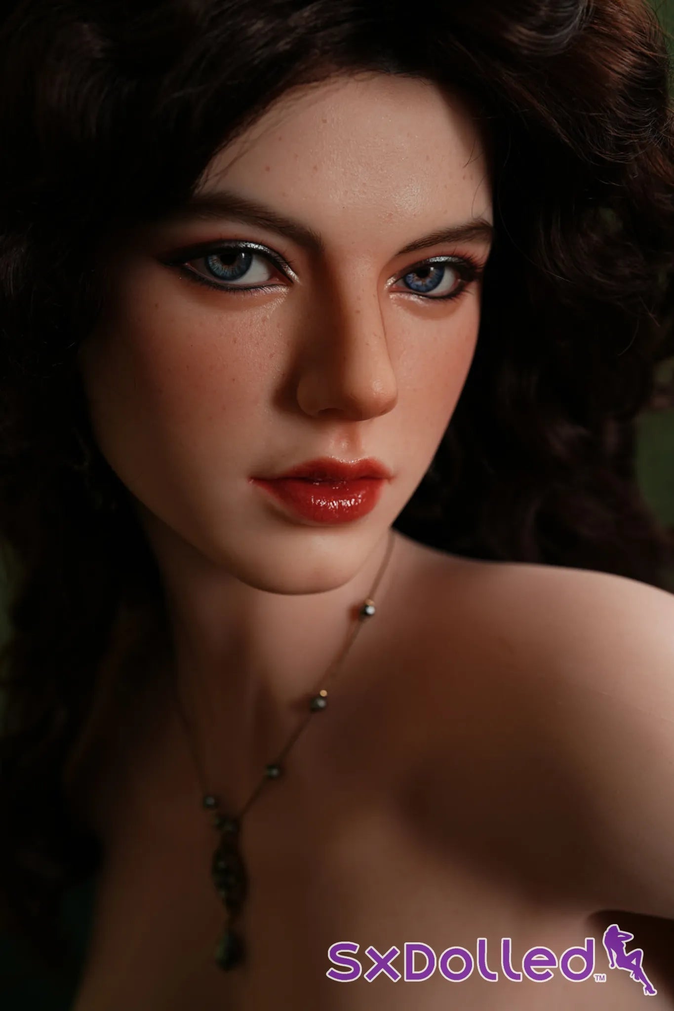 Kalinda (E-Cup) (167cm) | Sex Doll | StarPery | SxDolled.