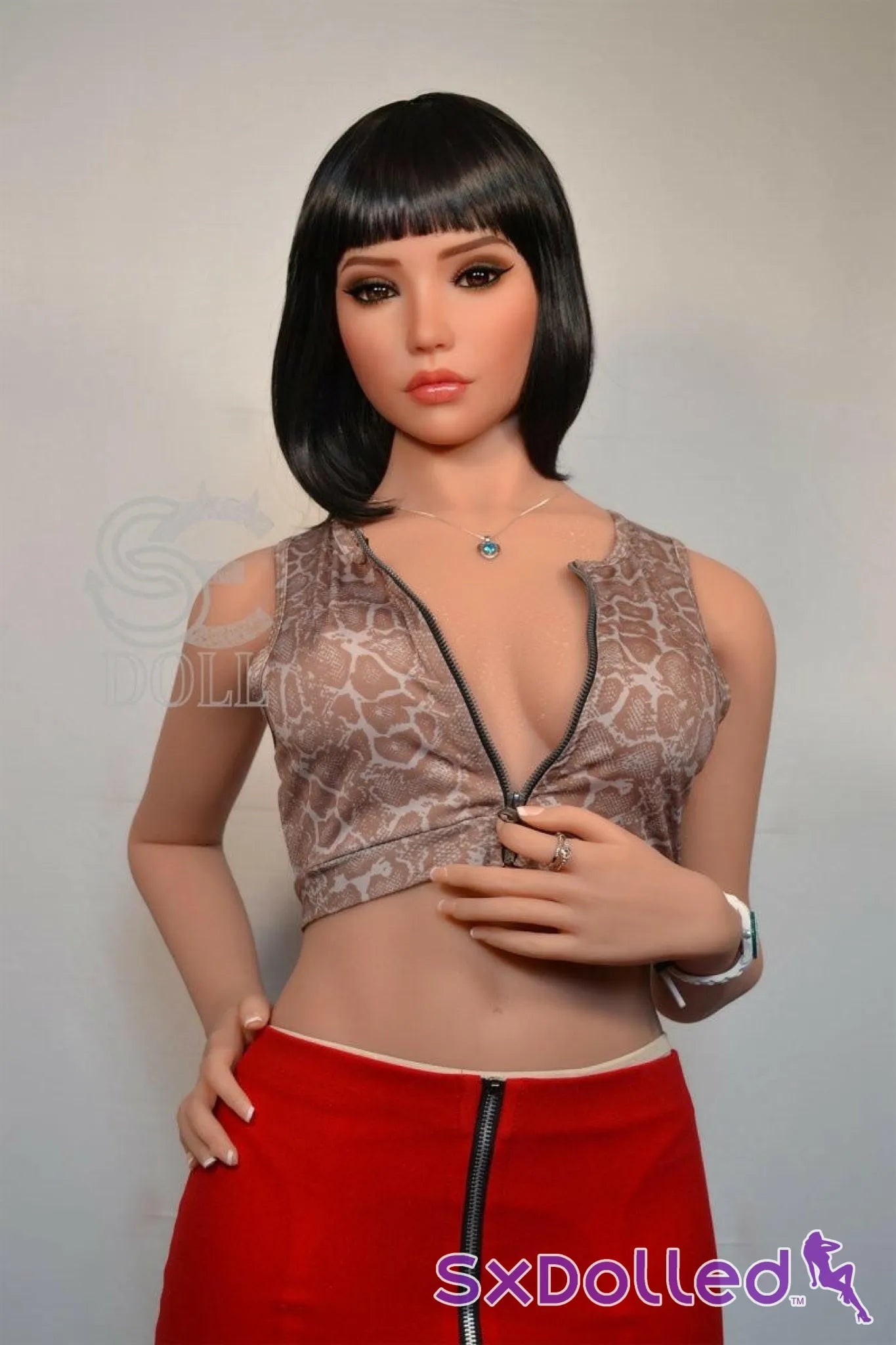 Kamila (E-Cup) (163cm) | Sex Doll | SE Doll | SxDolled.