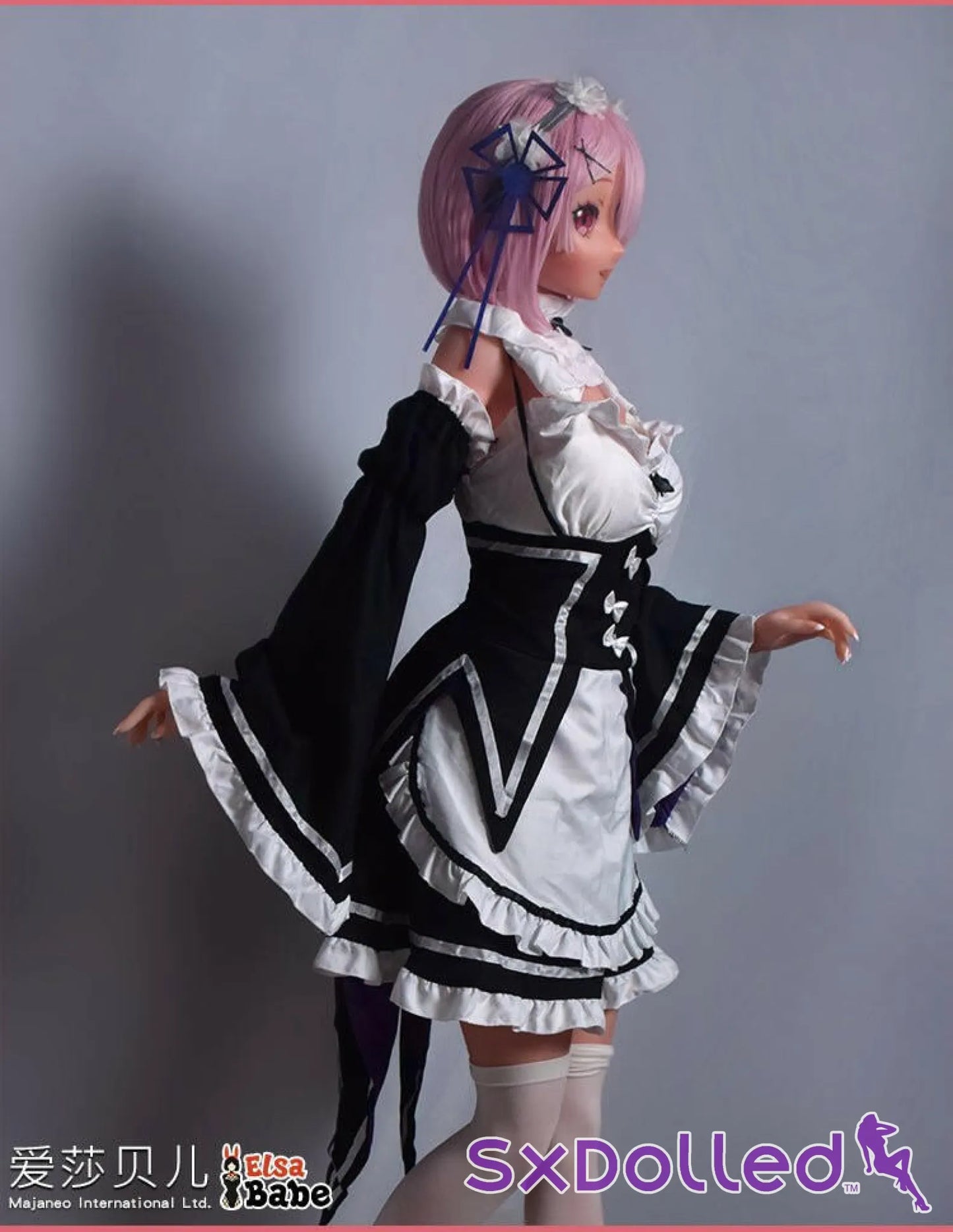 Kaname (D-Cup) (148cm) | Sex Doll | Elsa Babe Doll | SxDolled.