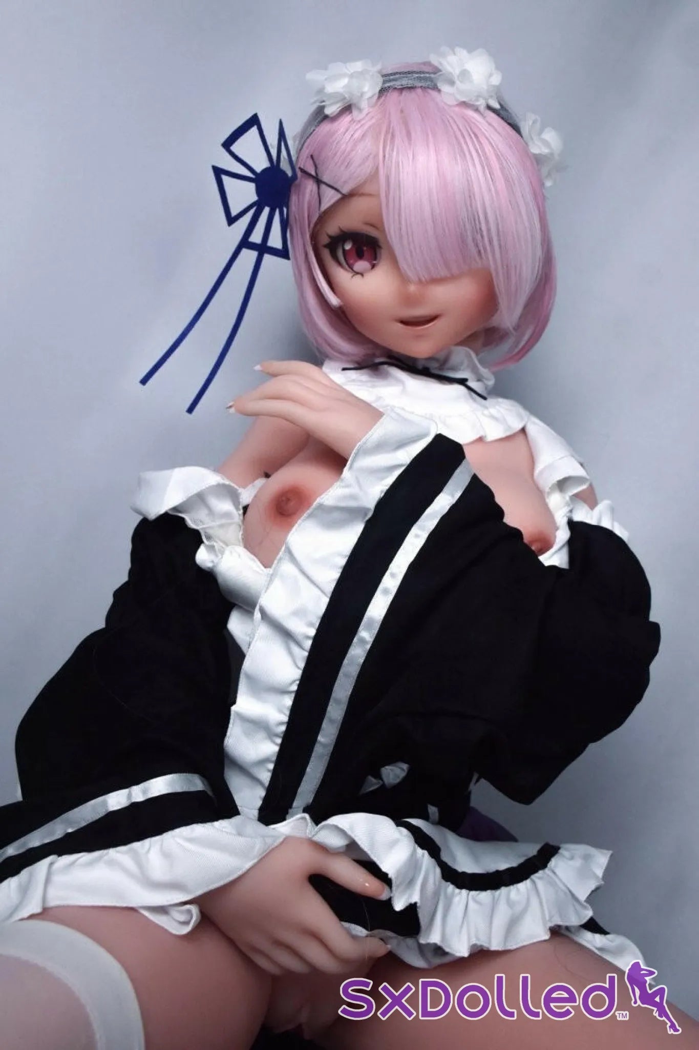 Kaname (D-Cup) (148cm) | Sex Doll | Elsa Babe Doll | SxDolled.